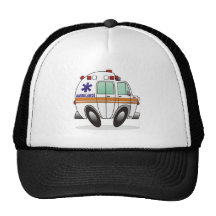 Ambulance Hat