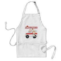 Ambulance T-shirts and Gifts Apron