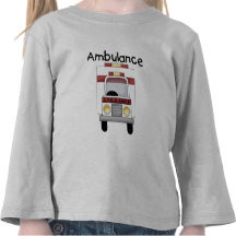 Ambulance Tshirts and Gifts