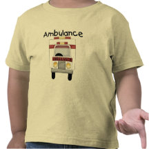 Ambulance Tshirts and Gifts