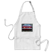 AMC AMX 1974 MUSCLE CARS APRON