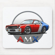 AMC_AMX MOUSE PADS