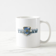 AMC The Law Mug
