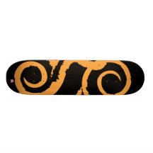 Ame Series "Drain" Skateboard Decks