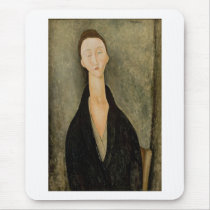 Amedeo Modigliani - Portait Lunia Czechowska 1918