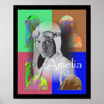 Amelia Earhart