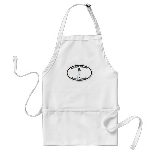 Amelia Island. Apron
