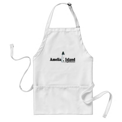 Amelia Island. Aprons
