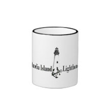 Amelia Island. Coffee Mugs