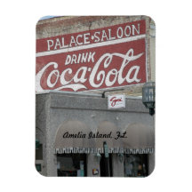 Amelia Island, FL. magnet