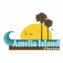 Amelia Island. Cut Outs