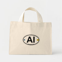 Amelia Island. Tote Bag