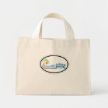 Amelia Island. Tote Bag