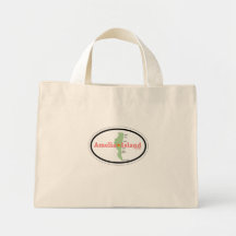 Amelia Island. Tote Bags