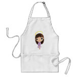 Amelia the Angel Apron