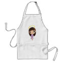 Amelia the Angel aprons