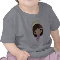 Amelia the Angel T Shirts