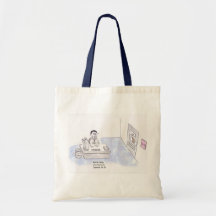 Améliorez le sac fourre-tout à sourire