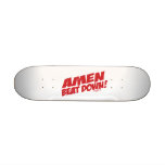 Amen Beatdown deck
