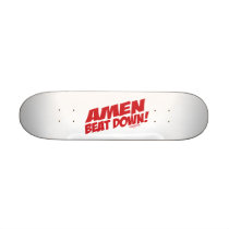 Amen Beatdown deck