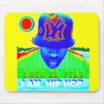AMEN RA PTAH  I AM HIP HOP  THE MOVIE MOUSE PADS