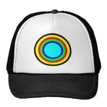 AMEN RA PTAH TRUCKER HAT