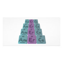 Amerce-Am-Er-Ce-Americium-Erbium-Cerium Picture Card