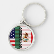 AMEREXICAN 2 Keychain