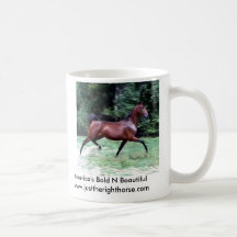AMERICA-2, America's Bold N Beautiful  www.just... Mug