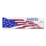 AMERICA Bumper Sticker bumper stickers