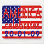 AMERICA Celebrates US President Obama Presidency Mouse Mats