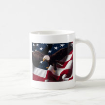 America Coffee Mug