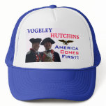 America Comes First Mesh Hats
