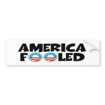 America fooled-anti Obama stuff