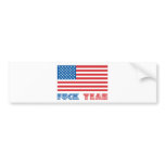 America, Fuck Yeah Bumper Sticker
