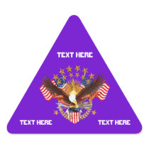 America Is Not Forgotten Triangle Only See Notes
