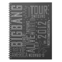 "America is VIP" Notebook
