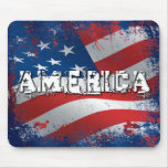 America Mousepad
