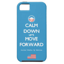 America Moving Forward iPhone 5 Cases
