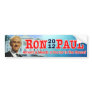 America Needs a Doctor in the House! Bumper Sticker