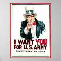 America Needs - Poster