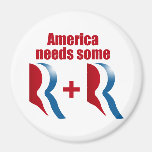 AMERICA NEEDS SOME R AND R.png Refrigerator Magnets