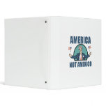 America not Amexico binders