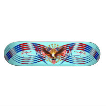 America Not Forgotten MP-1 Please See Notes Custom Skate Board