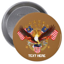 America Not Forgotten Set 2 See Notes Pinback Button