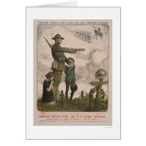 America Owes France the Most Unalterable Gratitude Cards