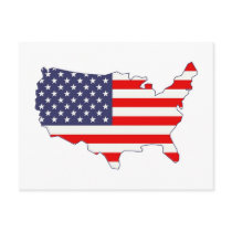 America Postcards
