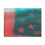 America Postcard