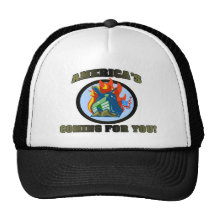 America ’s Coming For You! Hats