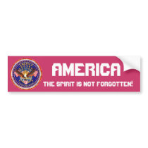 America Spirit Is Not Forgotten Please See Notes